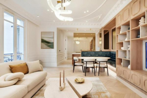 Quiet and central apartment